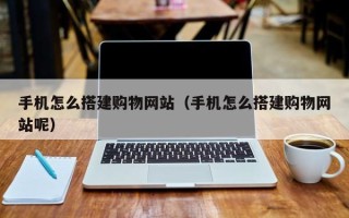 新疆手机怎么搭建购物网站（手机怎么搭建购物网站呢）