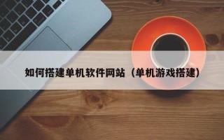 新疆如何搭建单机软件网站（单机游戏搭建）